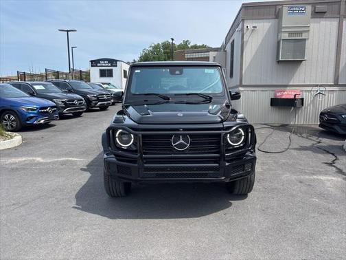 2021 Mercedes-Benz G-Class SUV