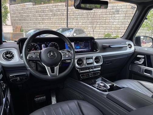 2021 Mercedes-Benz G-Class SUV
