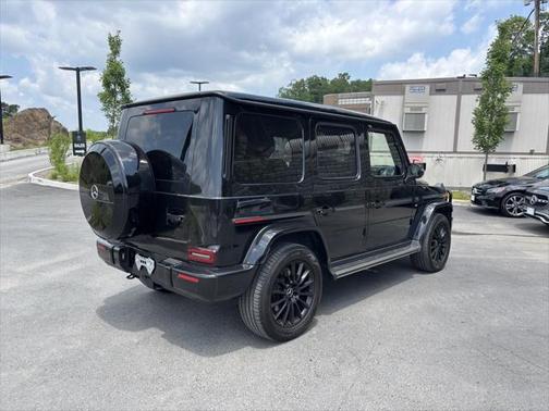 2021 Mercedes-Benz G-Class SUV