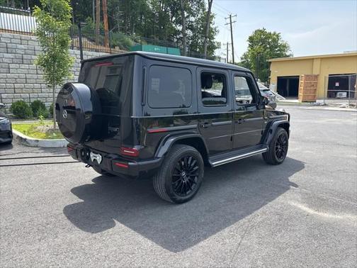 2021 Mercedes-Benz G-Class SUV