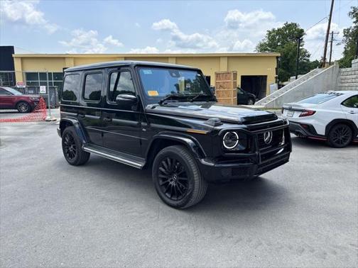 2021 Mercedes-Benz G-Class SUV