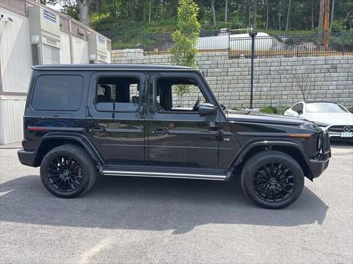 2021 Mercedes-Benz G-Class SUV