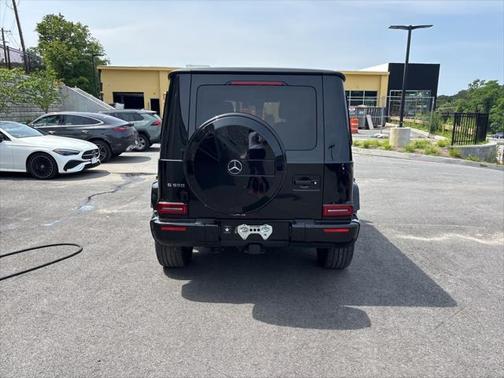 2021 Mercedes-Benz G-Class SUV