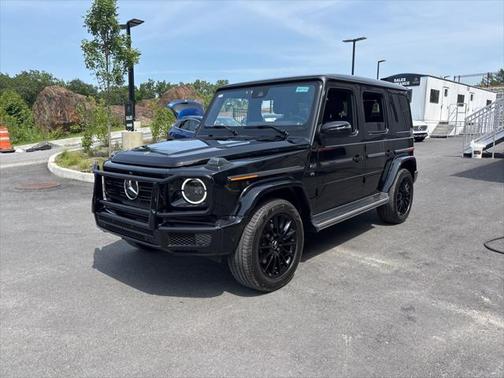 2021 Mercedes-Benz G-Class SUV