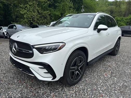 2025 Mercedes-Benz GLC 300 4MATIC