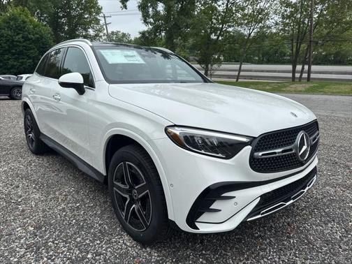 2025 Mercedes-Benz GLC 300 4MATIC