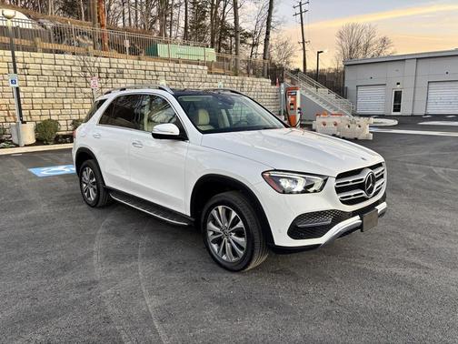 2023 Mercedes-Benz GLE 350 4MATIC
