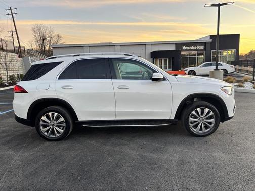 2023 Mercedes-Benz GLE 350 4MATIC