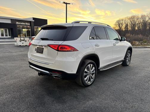 2023 Mercedes-Benz GLE 350 4MATIC