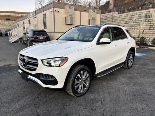 2023 Mercedes-Benz GLE 350 4MATIC
