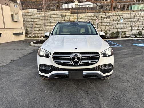 2023 Mercedes-Benz GLE 350 4MATIC
