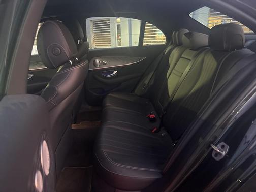 2021 Mercedes-Benz E-Class 4MATIC