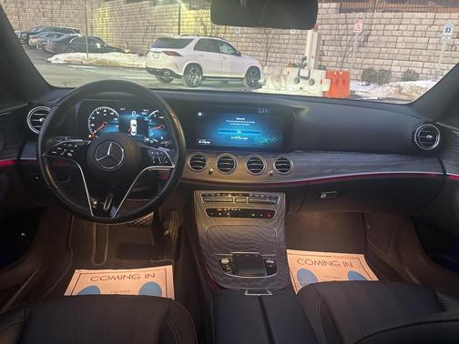 2021 Mercedes-Benz E-Class 4MATIC