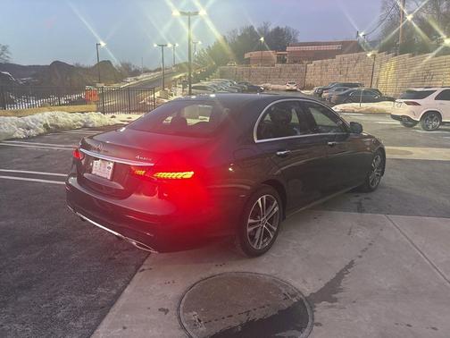 2021 Mercedes-Benz E-Class 4MATIC