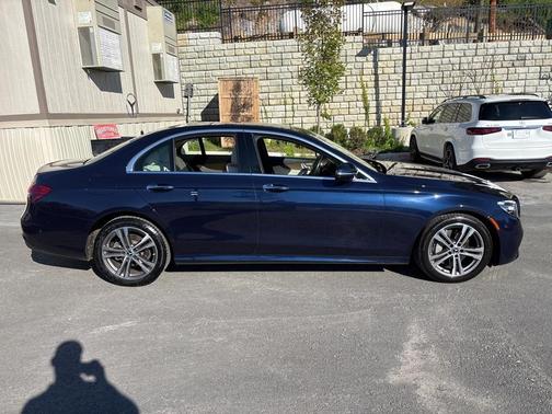 2021 Mercedes-Benz E-Class 4MATIC