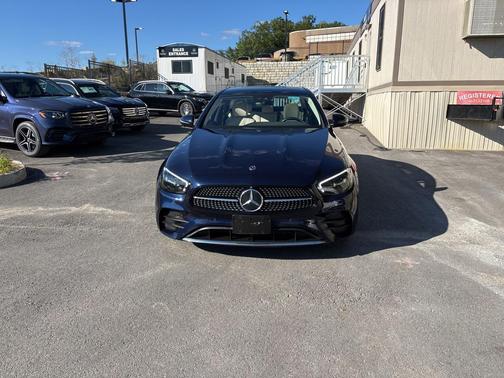 2021 Mercedes-Benz E-Class 4MATIC