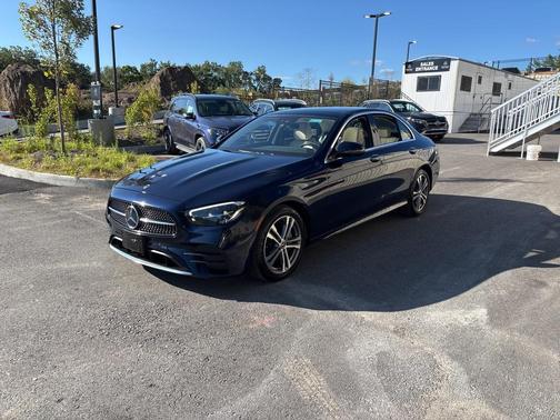 2021 Mercedes-Benz E-Class 4MATIC