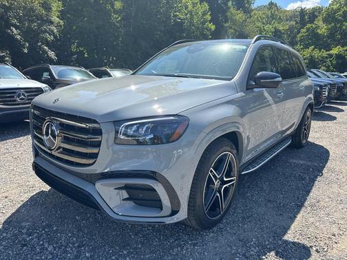 2026 Mercedes-Benz GLS 450 4MATIC