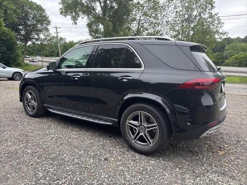 2025 Mercedes-Benz GLE 350 4MATIC