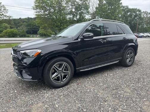 2025 Mercedes-Benz GLE 350 4MATIC