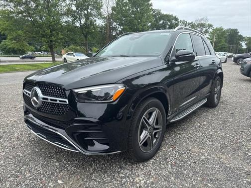 2025 Mercedes-Benz GLE 350 4MATIC