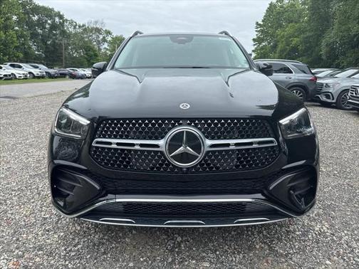 2025 Mercedes-Benz GLE 350 4MATIC