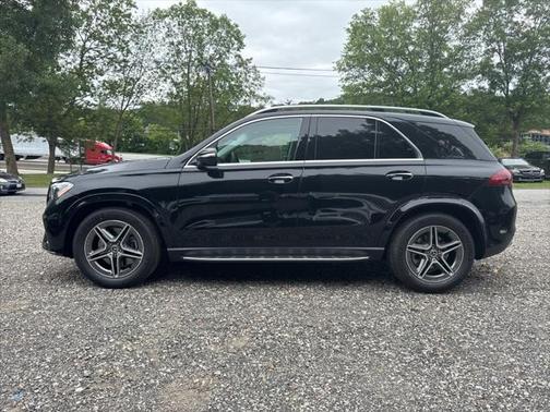 2025 Mercedes-Benz GLE 350 4MATIC