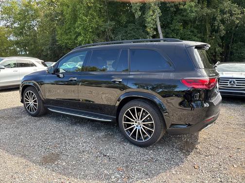 2026 Mercedes-Benz GLS 580 4MATIC