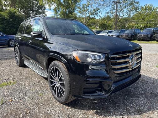2026 Mercedes-Benz GLS 580 4MATIC