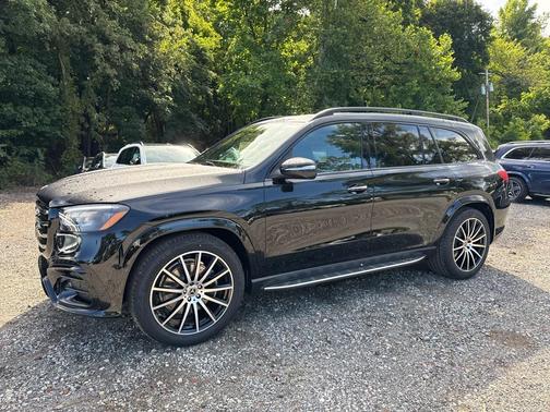 2026 Mercedes-Benz GLS 580 4MATIC