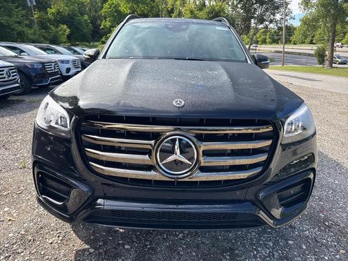 2026 Mercedes-Benz GLS 580 4MATIC
