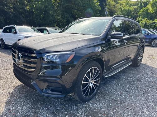 2026 Mercedes-Benz GLS 580 4MATIC