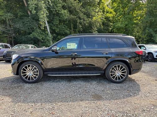 2026 Mercedes-Benz GLS 580 4MATIC