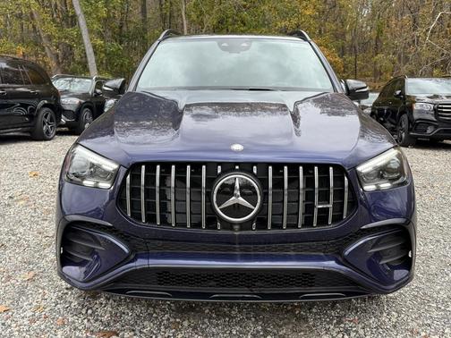 2025 Mercedes-Benz AMG GLE 53 4MATIC+