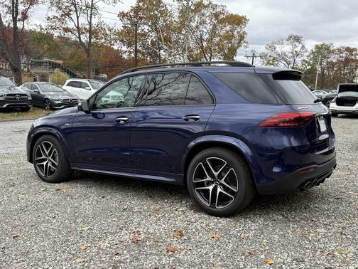 2025 Mercedes-Benz AMG GLE 53 4MATIC+