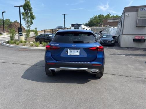 2025 Mercedes-Benz GLA 250 4MATIC