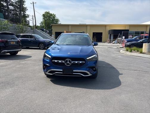 2025 Mercedes-Benz GLA 250 4MATIC