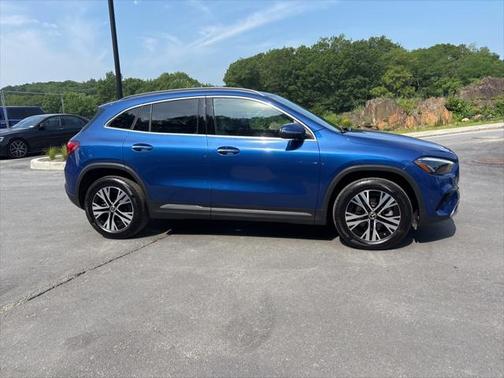2025 Mercedes-Benz GLA 250 4MATIC