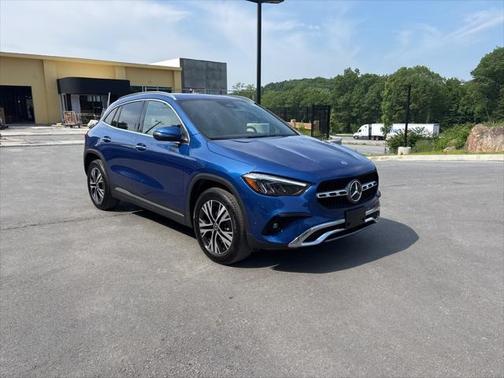 2025 Mercedes-Benz GLA 250 4MATIC