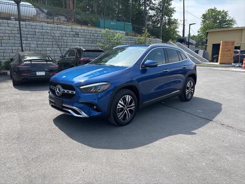 2025 Mercedes-Benz GLA 250 4MATIC