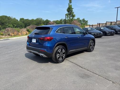 2025 Mercedes-Benz GLA 250 4MATIC