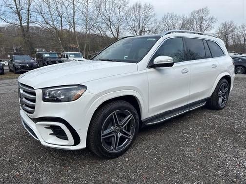 2025 Mercedes-Benz GLS 450 4MATIC