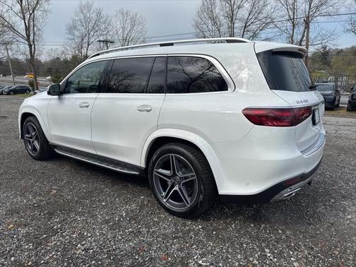 2025 Mercedes-Benz GLS 450 4MATIC