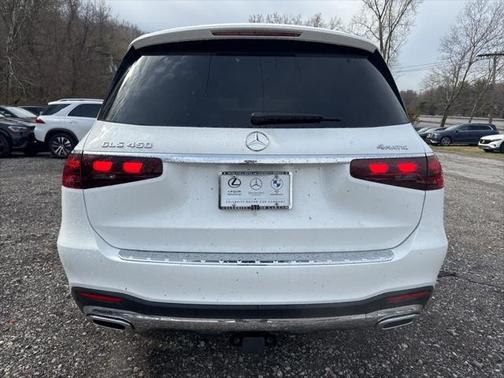 2025 Mercedes-Benz GLS 450 4MATIC