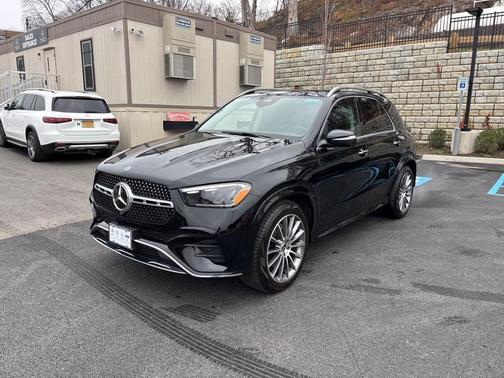 2025 Mercedes-Benz GLE 350 4MATIC