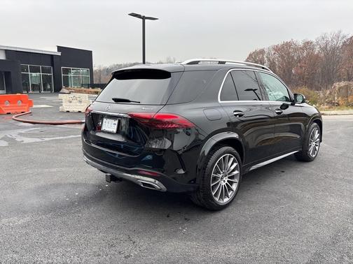 2025 Mercedes-Benz GLE 350 4MATIC
