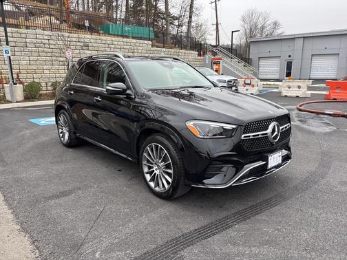 2025 Mercedes-Benz GLE 350 4MATIC