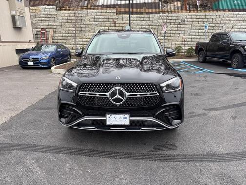 2025 Mercedes-Benz GLE 350 4MATIC
