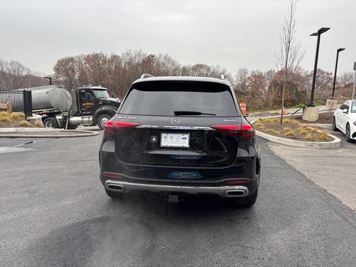 2025 Mercedes-Benz GLE 350 4MATIC