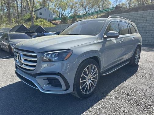 2025 Mercedes-Benz GLS 580 4MATIC